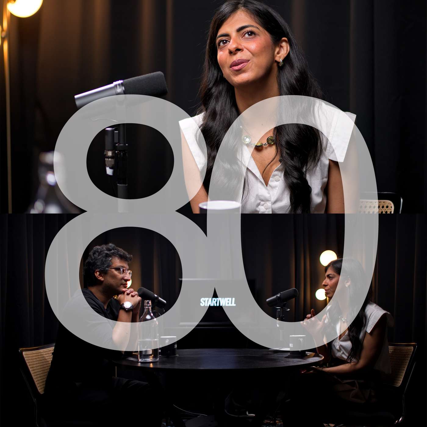 Smart Girl, Dumb Questions: Why Curiosity is Important for Podcasters - with Nayeema Raza Smart Girl, Dumb Questions: Why Curiosity is Important for Podcasters - with Nayeema Raza