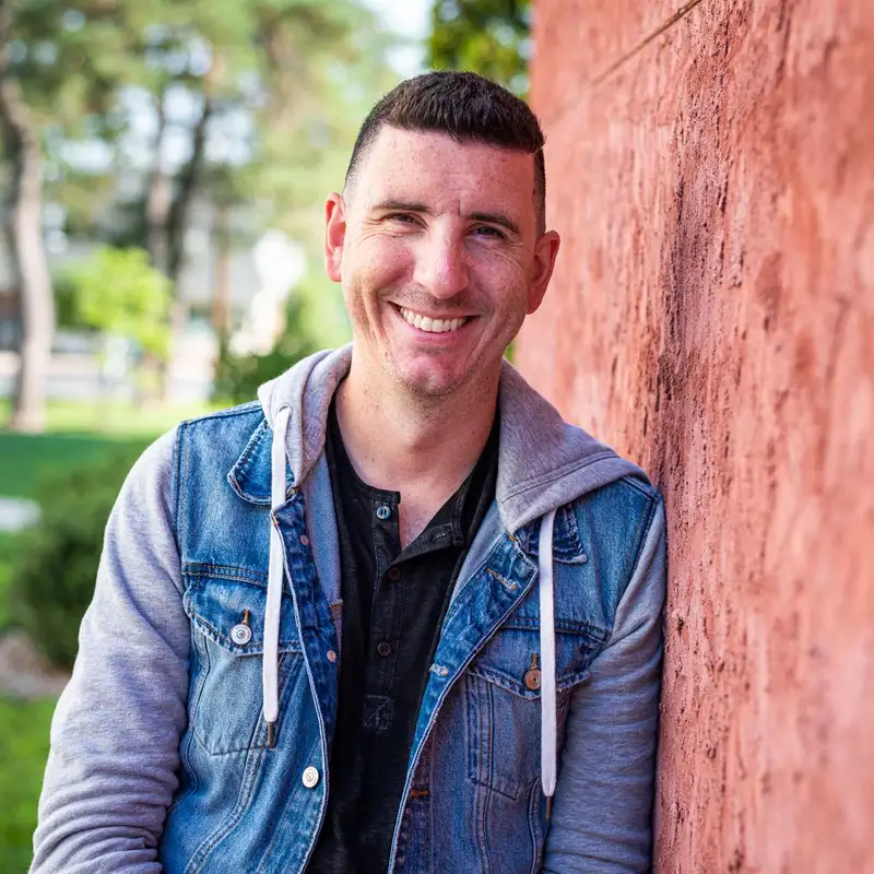 Ep. 4 - Dan Desrosiers