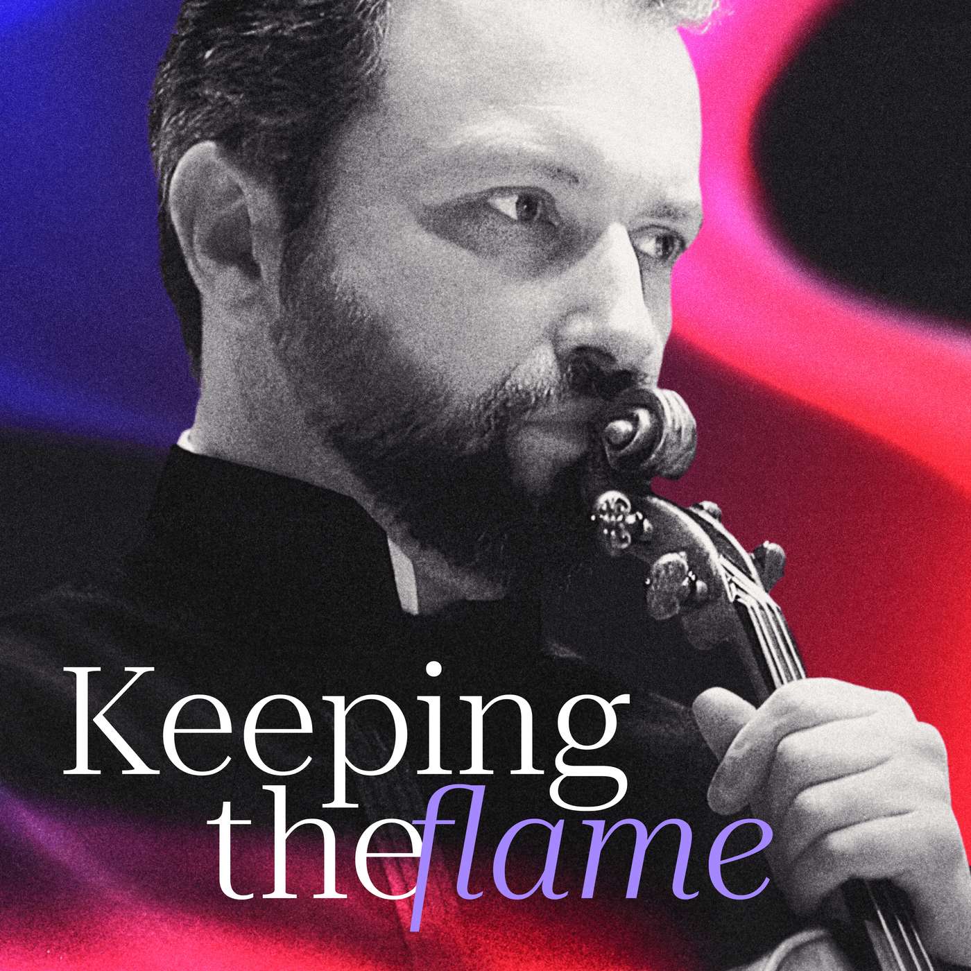 Trailer: Keeping the Flame podcast