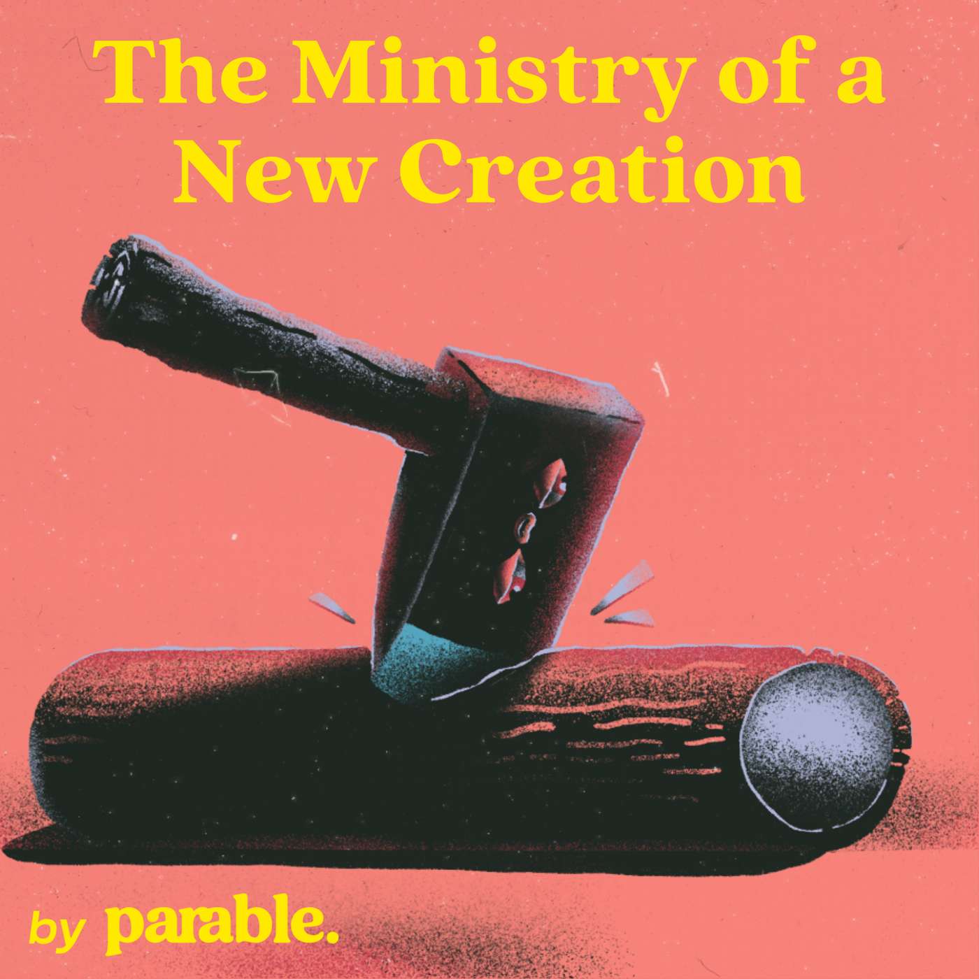 2 Corinthians Part 22: The Ministry of a New Creation [2 Corinthians 5:16-21] episode artwork