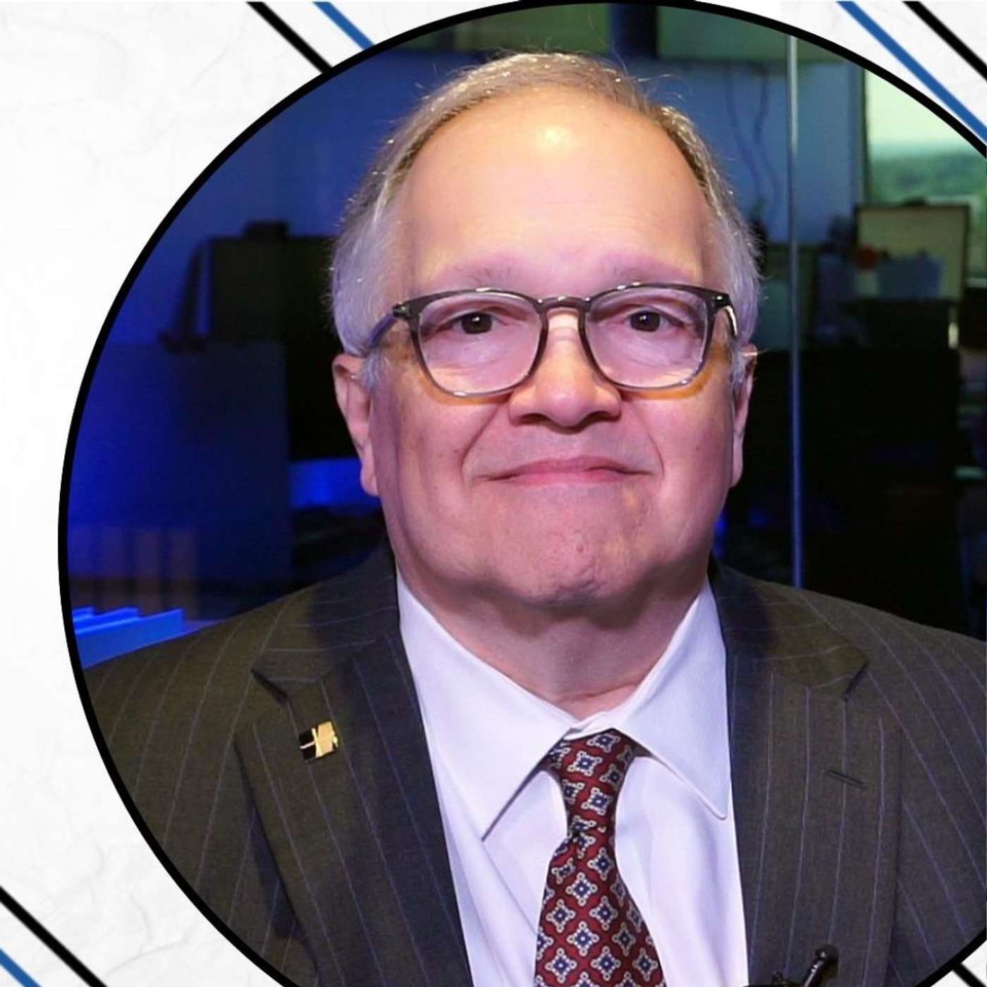 John Carona | Founder & CEO of Associa | The Jeff Crilley Show episode artwork