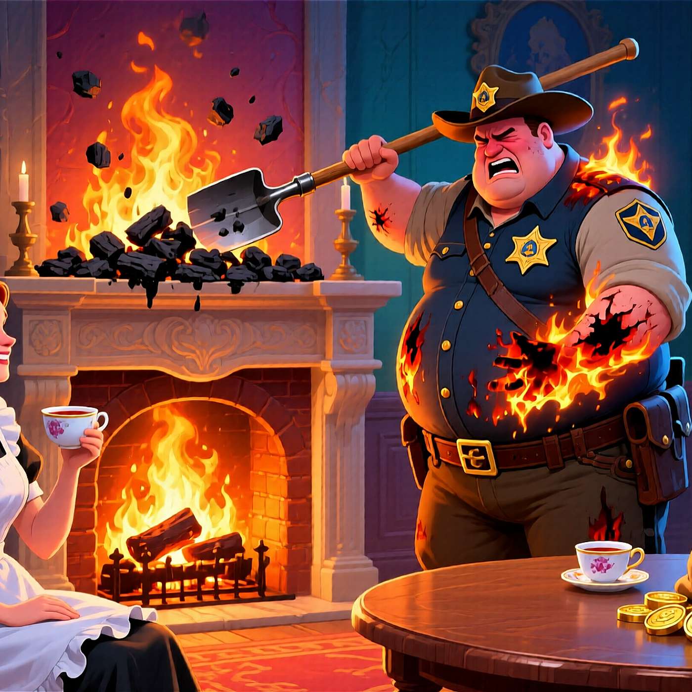 The Master Maid episode artwork