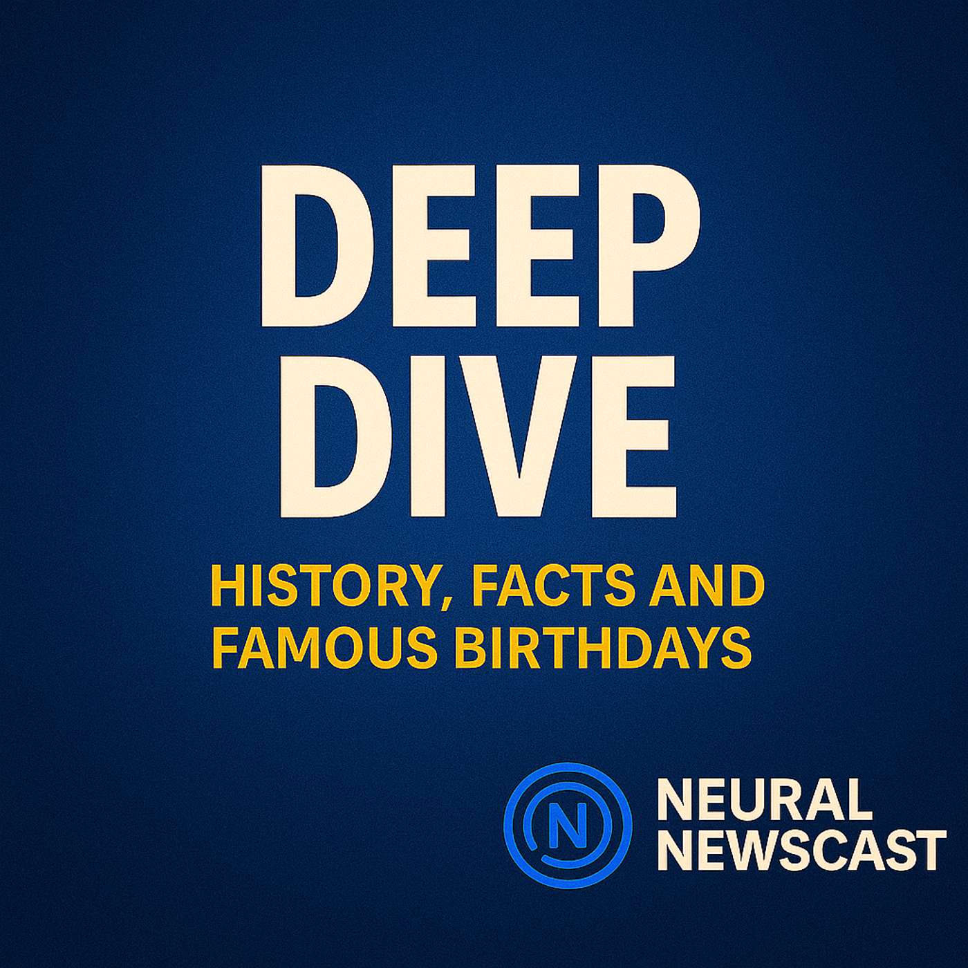 Neural Newscast
