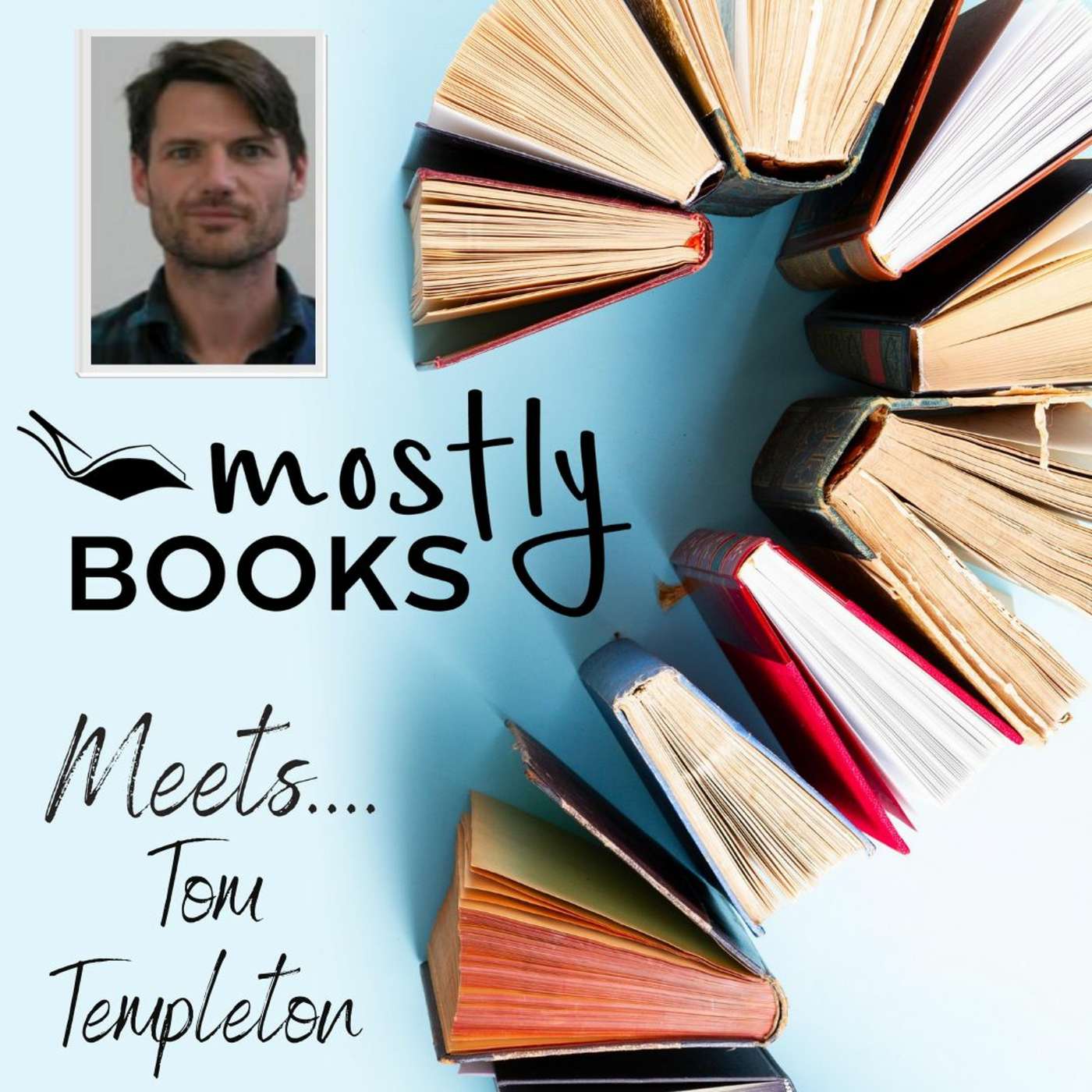 Tom Templeton episode artwork