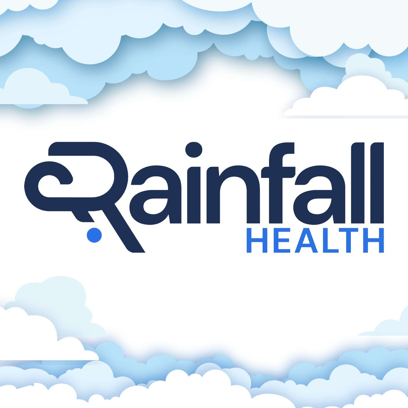 The Rainfall Health Podcast podcast artwork