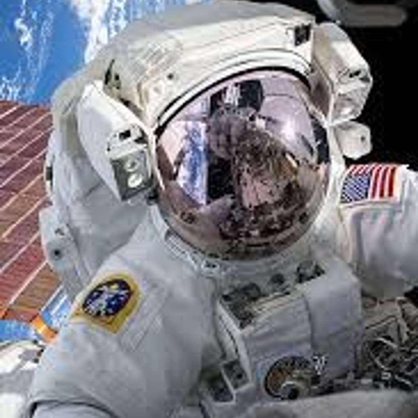 Ice Ages, Astronaut Health, and Cosmic Discoveries episode artwork