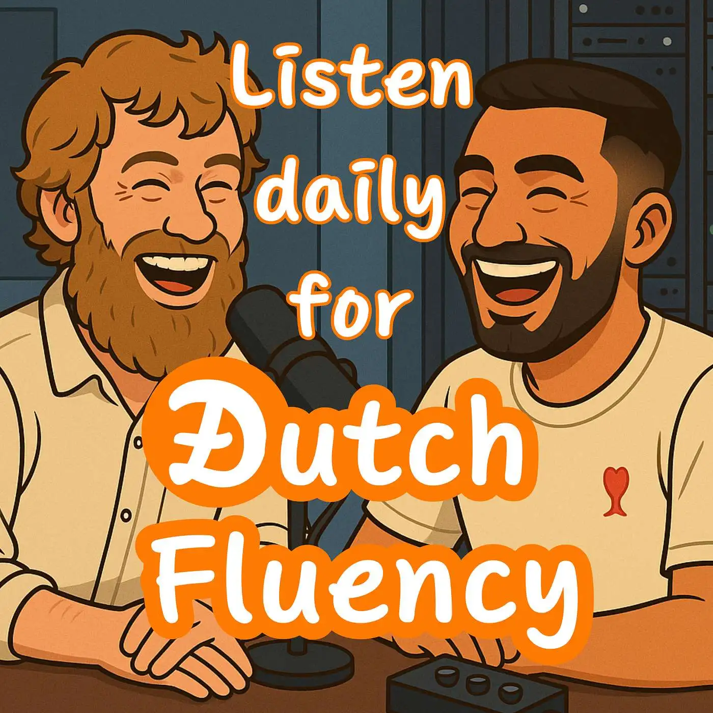 Cover art for Een nieuwsgierige meid met een passie voor muziek