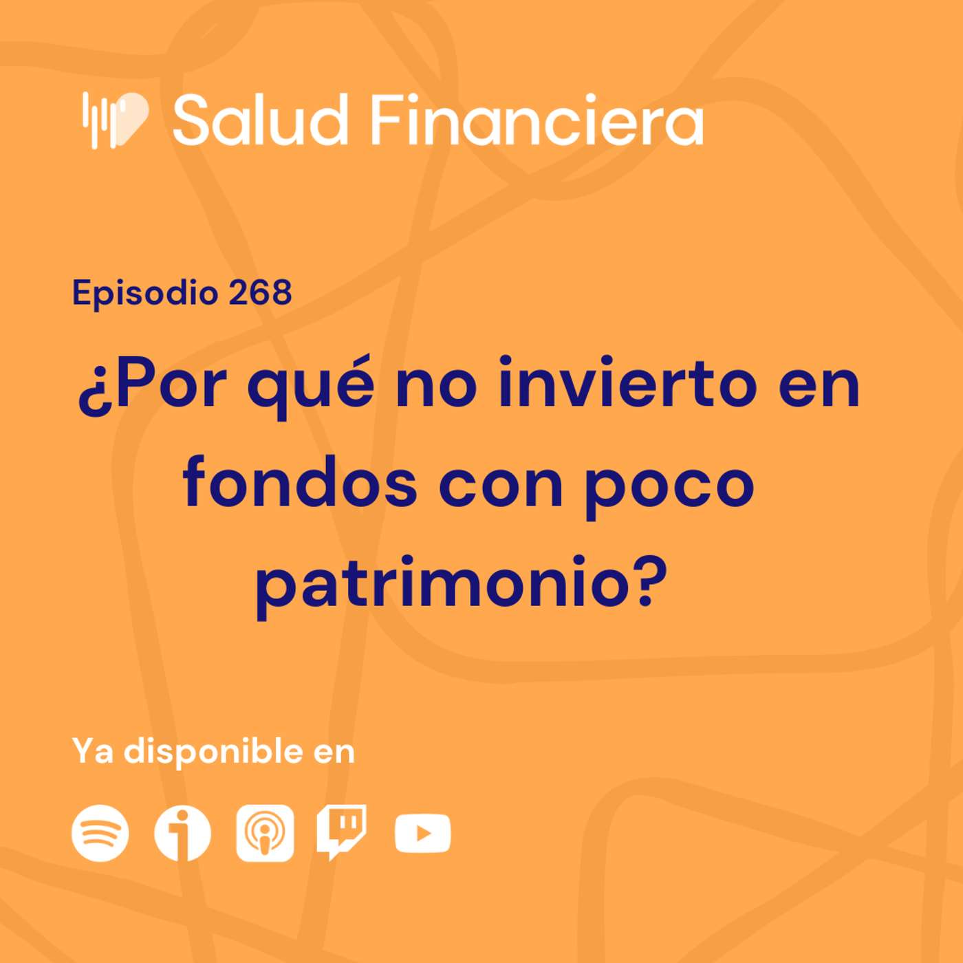 Salud Financiera #268: No invierto en estos fondos y esta es la razón