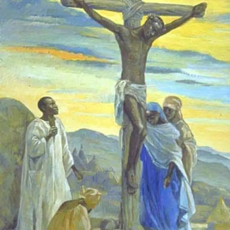 Quatrième dimanche de Carême B