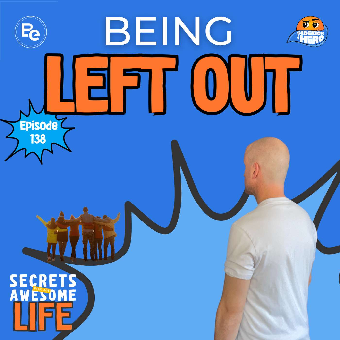 Being Left Out episode artwork