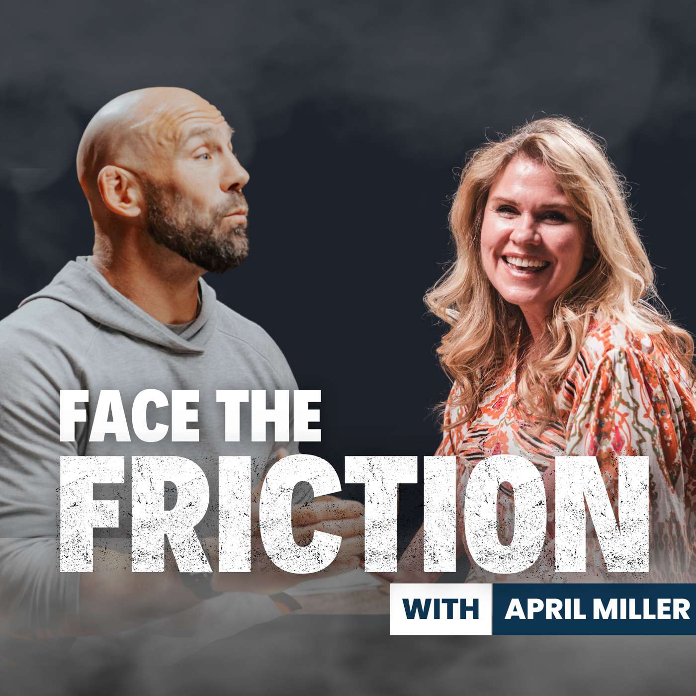 #42 Face the Friction with April Miller