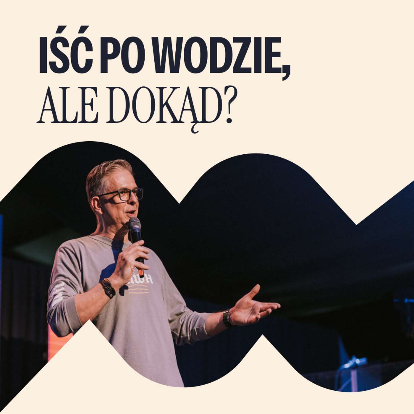 #194: Iść po wodzie, ale dokąd? – Adam Piątkowski | 14.07.2024 episode artwork