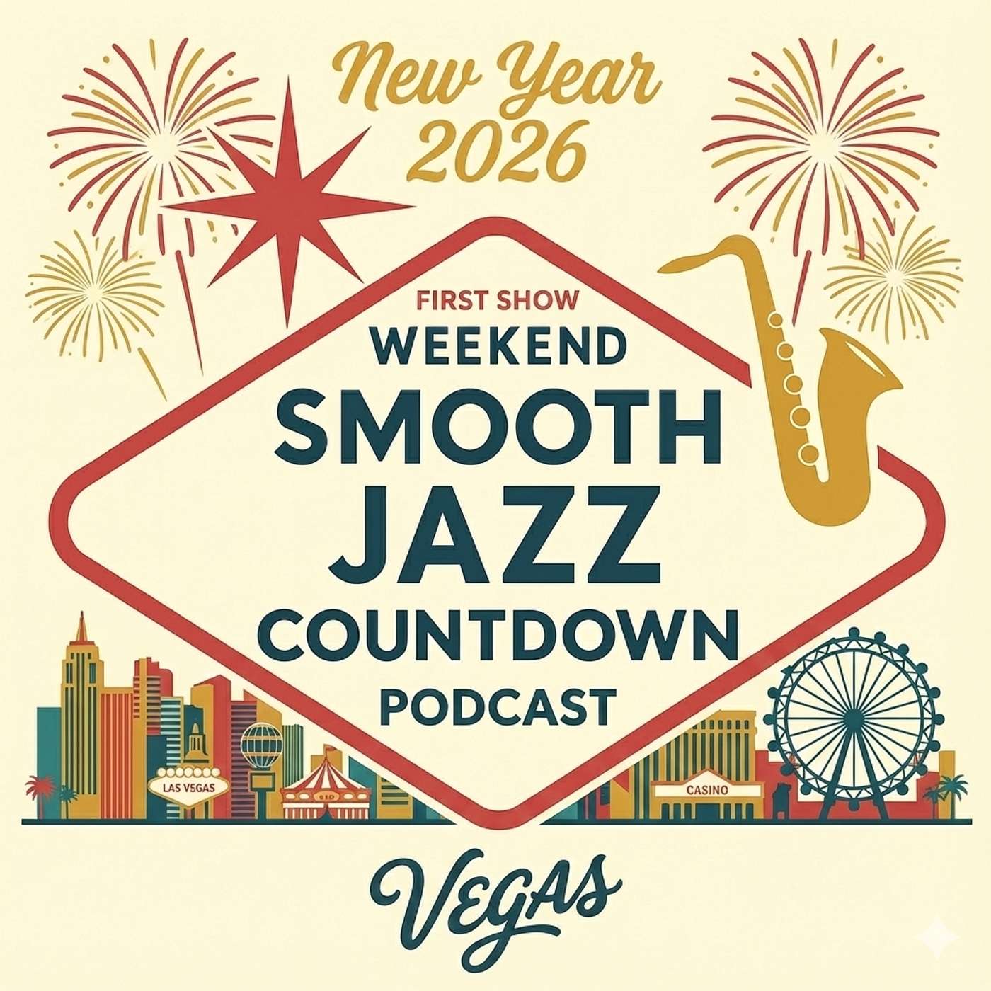 Weekend Smooth Jazz Countdown