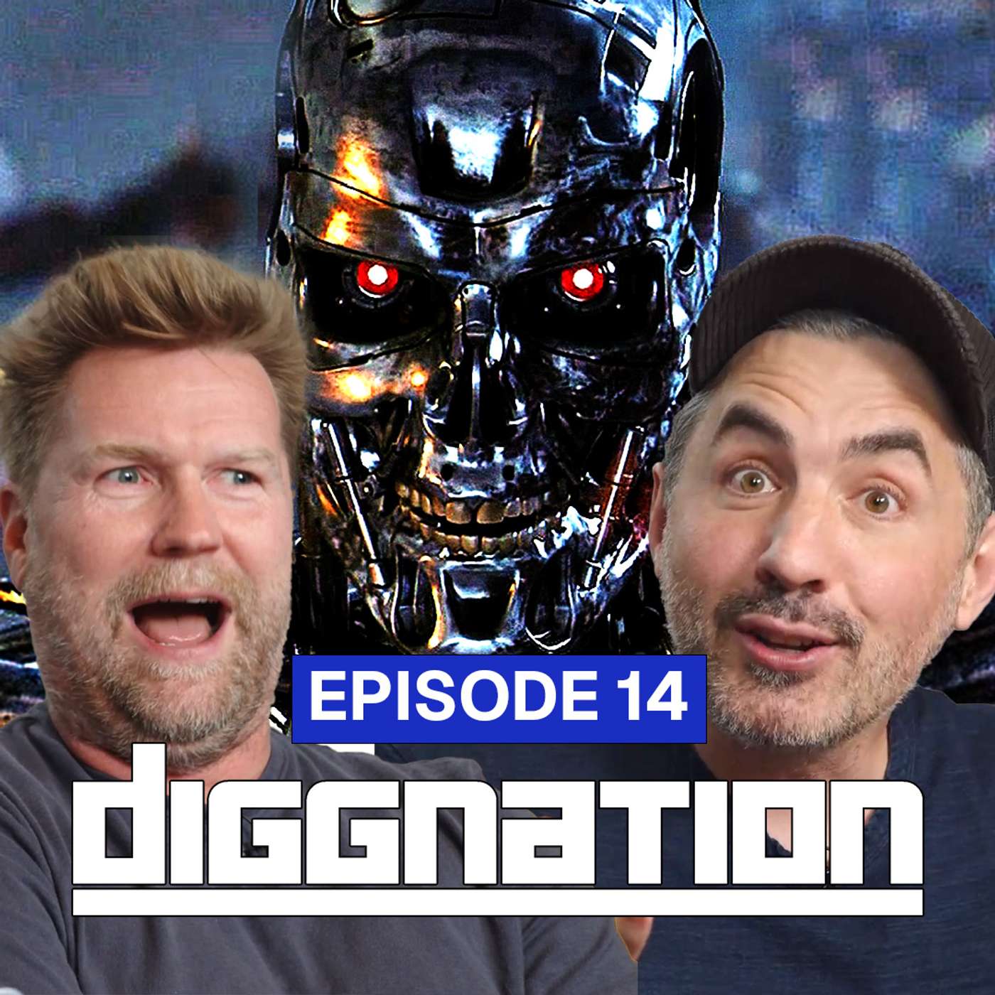 Quitting Booze, Quitting Alexa, and AI Tries to Replace Us All | E014 | Diggnation Quitting Booze, Quitting Alexa, and AI Tries to Replace Us All | E014 | Diggnation