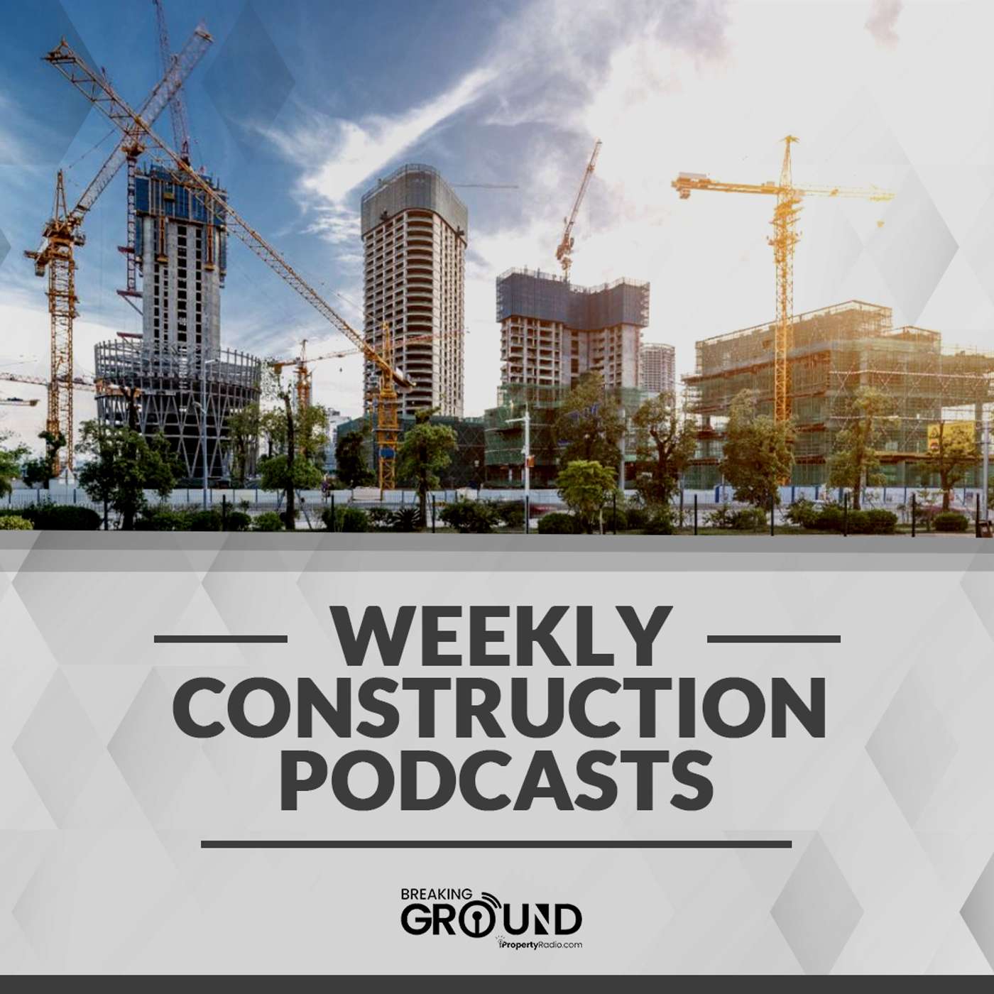 Breaking Ground: Ireland\'s Construction podcast on iPropertyRadio