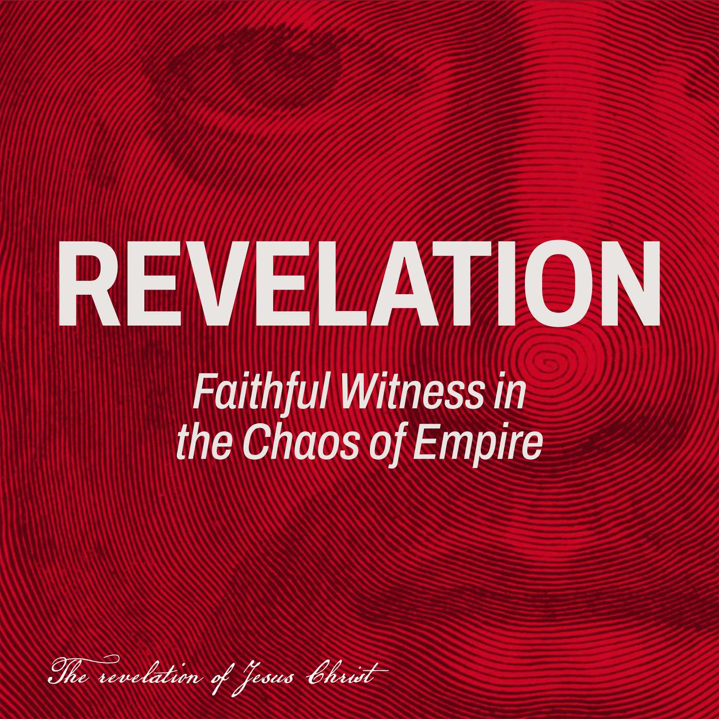 Revelation | The Final Reckoning | Darren Rouanzoin