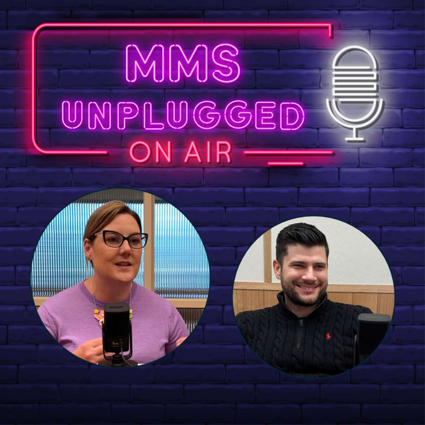 MMS Unplugged #6 - Laura Tune episode artwork