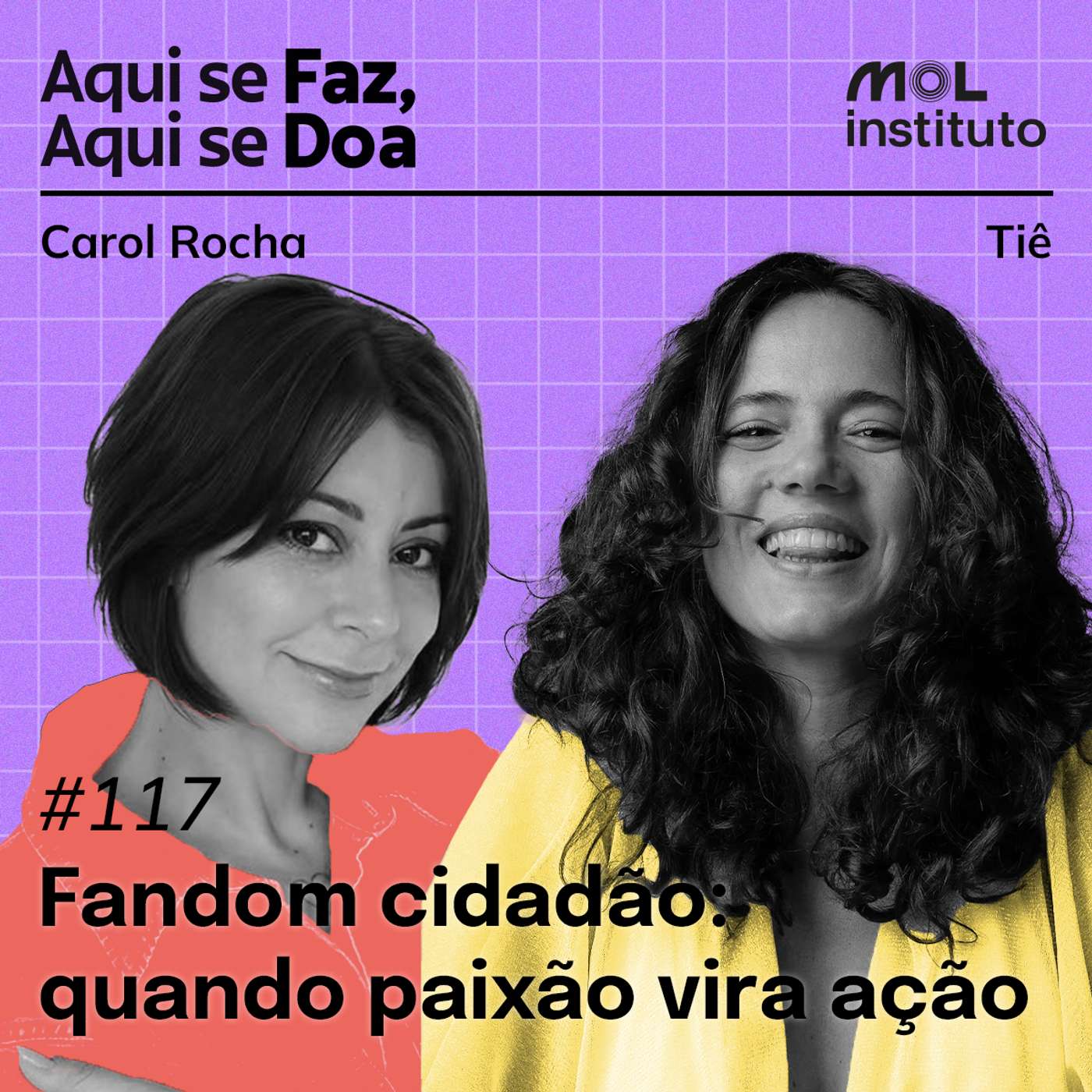 #117 - Fandom cidadão: quando paixão vira ação