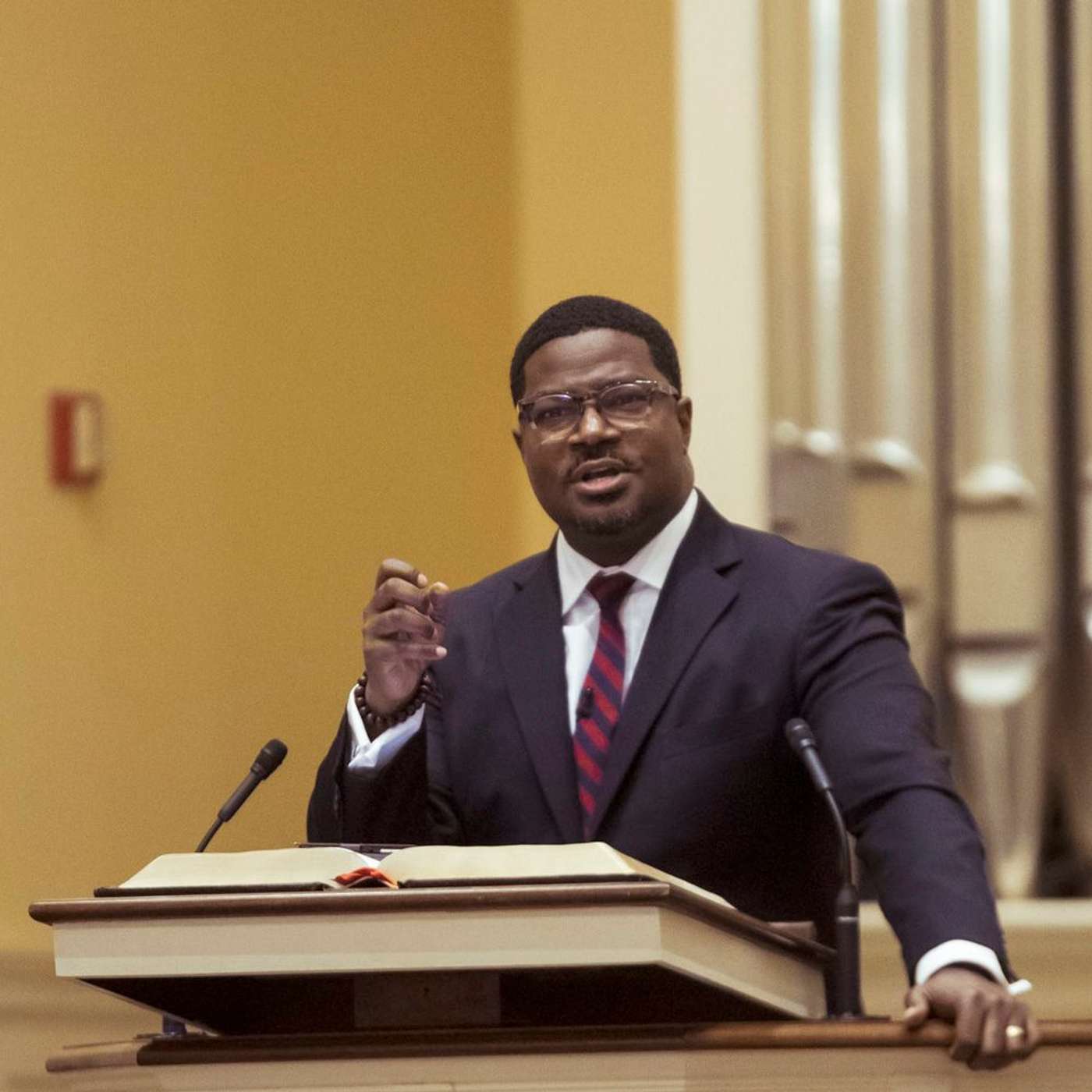 Dr. Jonathan Lee Walton | Geddes W. Hanson Lecture episode artwork