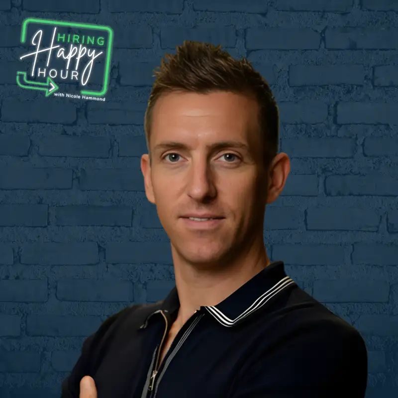 The Goldilocks Theory - Adam Reynolds - Hiring Happy Hour - Episode # 007