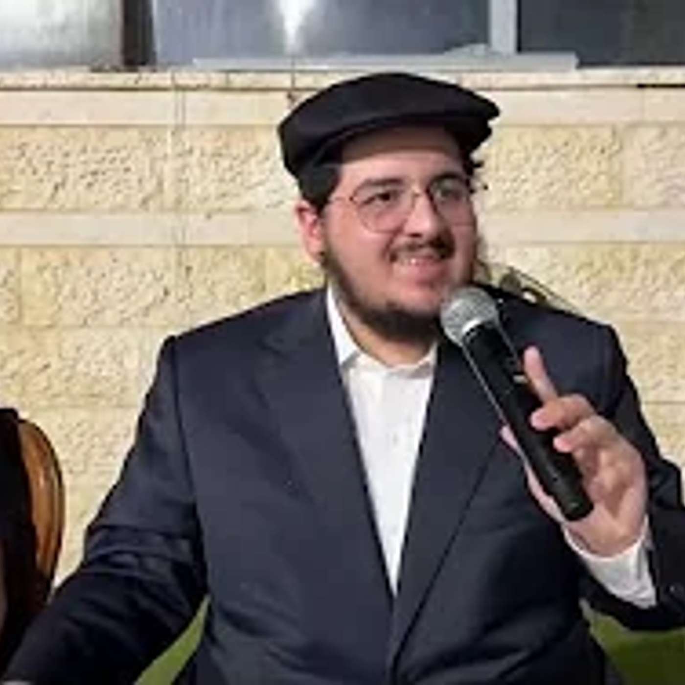 שיעור תורה - מפי בנש"ק  - רבי מאיר אליהו פינטו שליט"א - יום ראשון - י"ח חשון - תשפ"ו - אשדוד - מס' 2