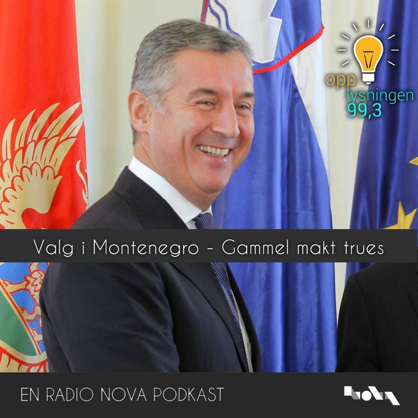 Valg i Montenegro - Gammal makt trues episode artwork