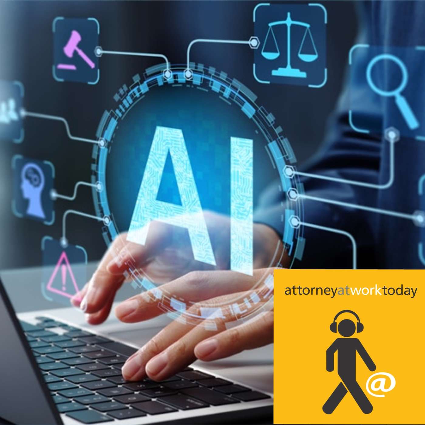 The Next Legal Nightmare: Compliance Risks of Unmanaged AI and SaaS Access episode artwork