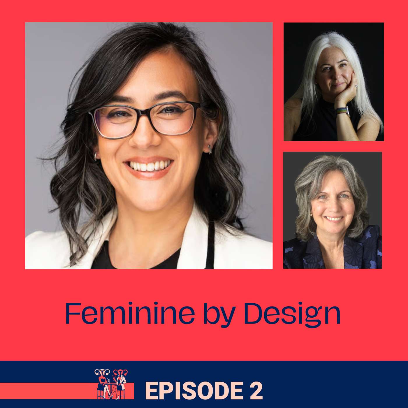 Feminine By Design episode artwork