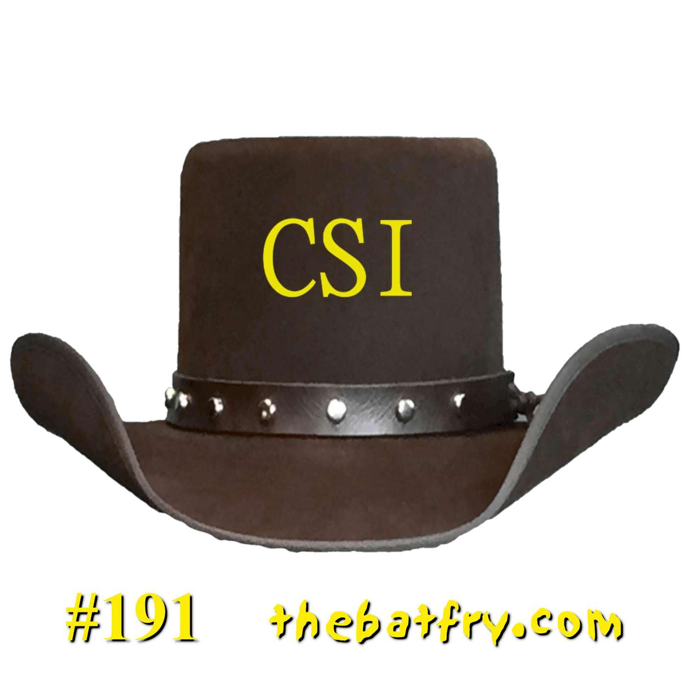Bell's in the Batfry #191 episode artwork