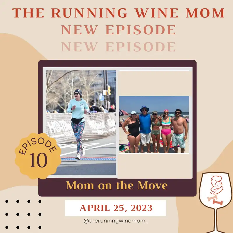 Mom on the Move: Running, Hiking, and Staying Motivated over 60