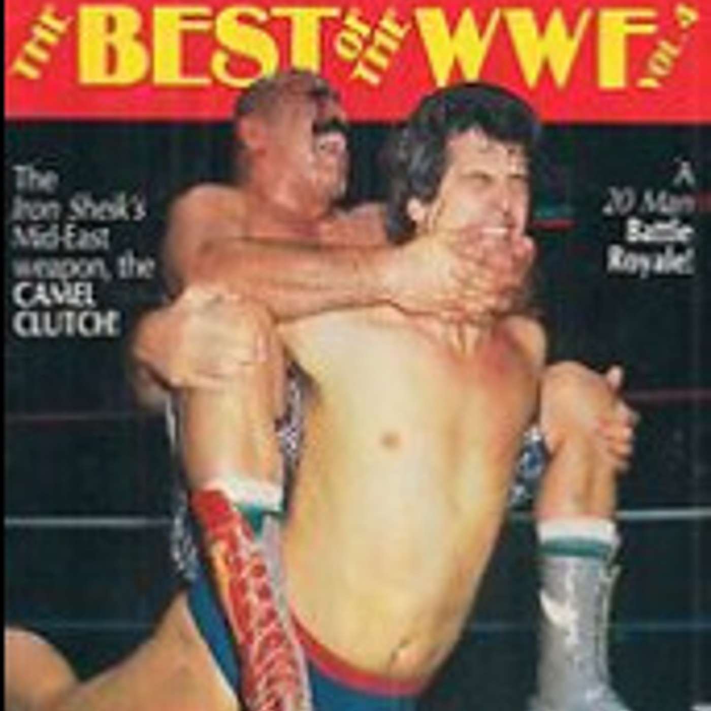 The Wrestling Memory Grenade