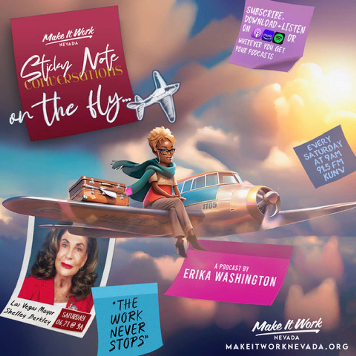 Sticky Note Conversations