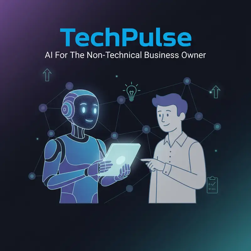 AI For The Non-Technical Business Owner 