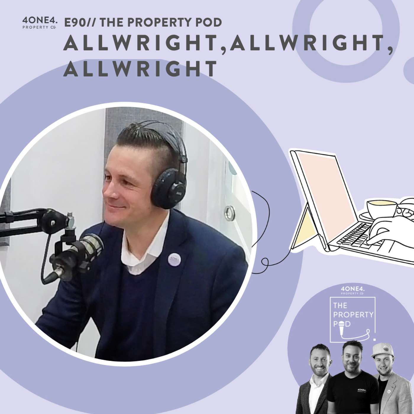 Allwright, Allwright, Allwright! episode artwork
