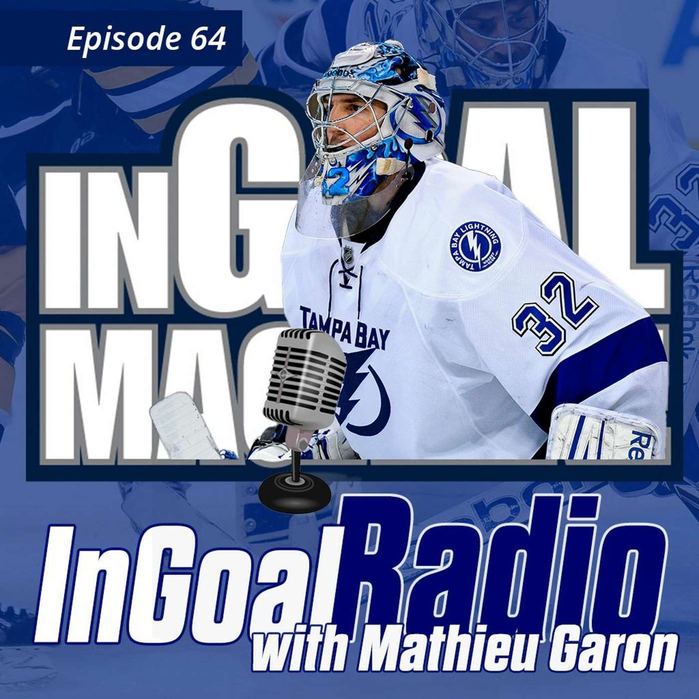 Episode 64 Mathieu Garon and Michael Lawrence episode artwork