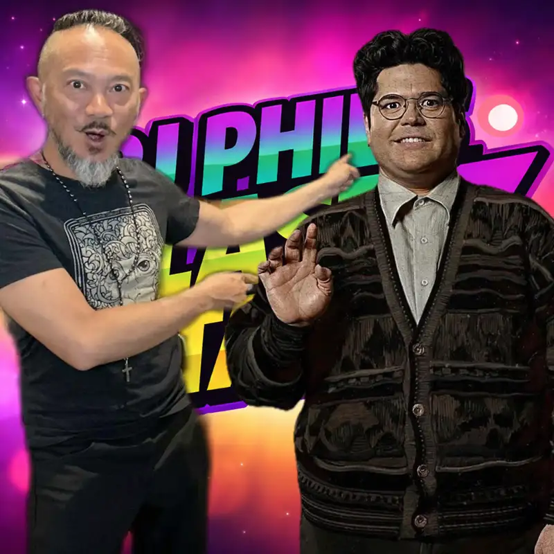PJ Phil's Last Stand - Ep 5 - Guest, Harvey Guillén