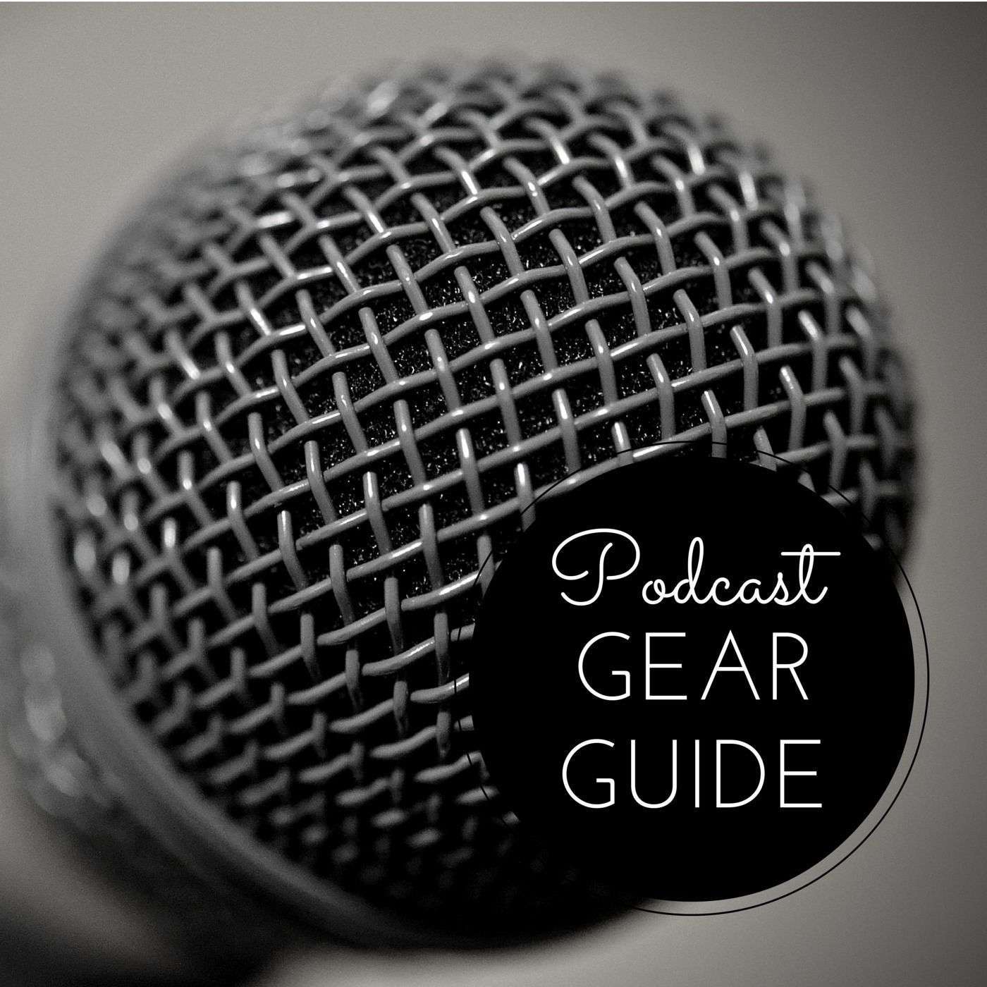 EP3: Podcasting gear starter kit (Launch Week) episode artwork