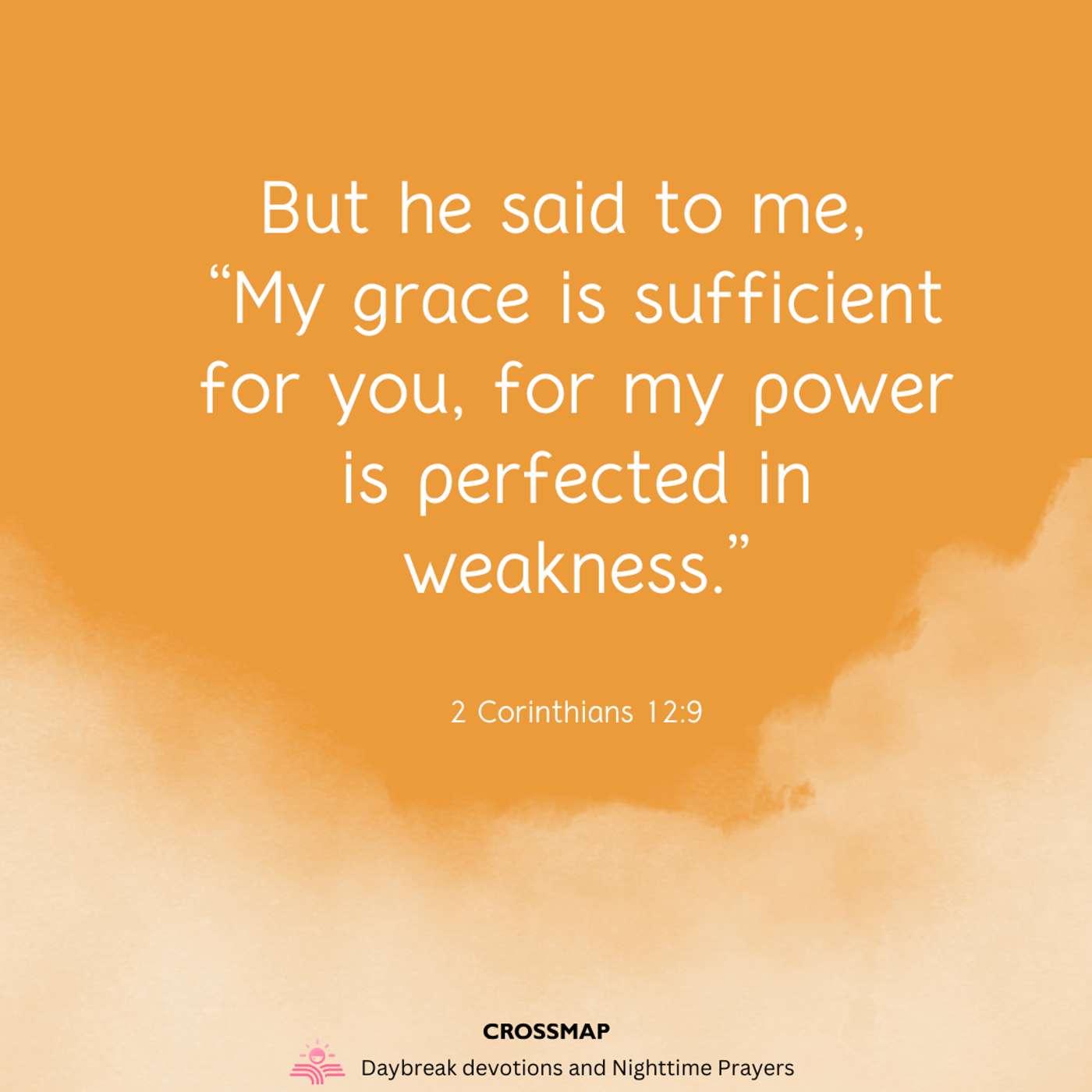 What's Your Thorn - A Nighttime Prayer