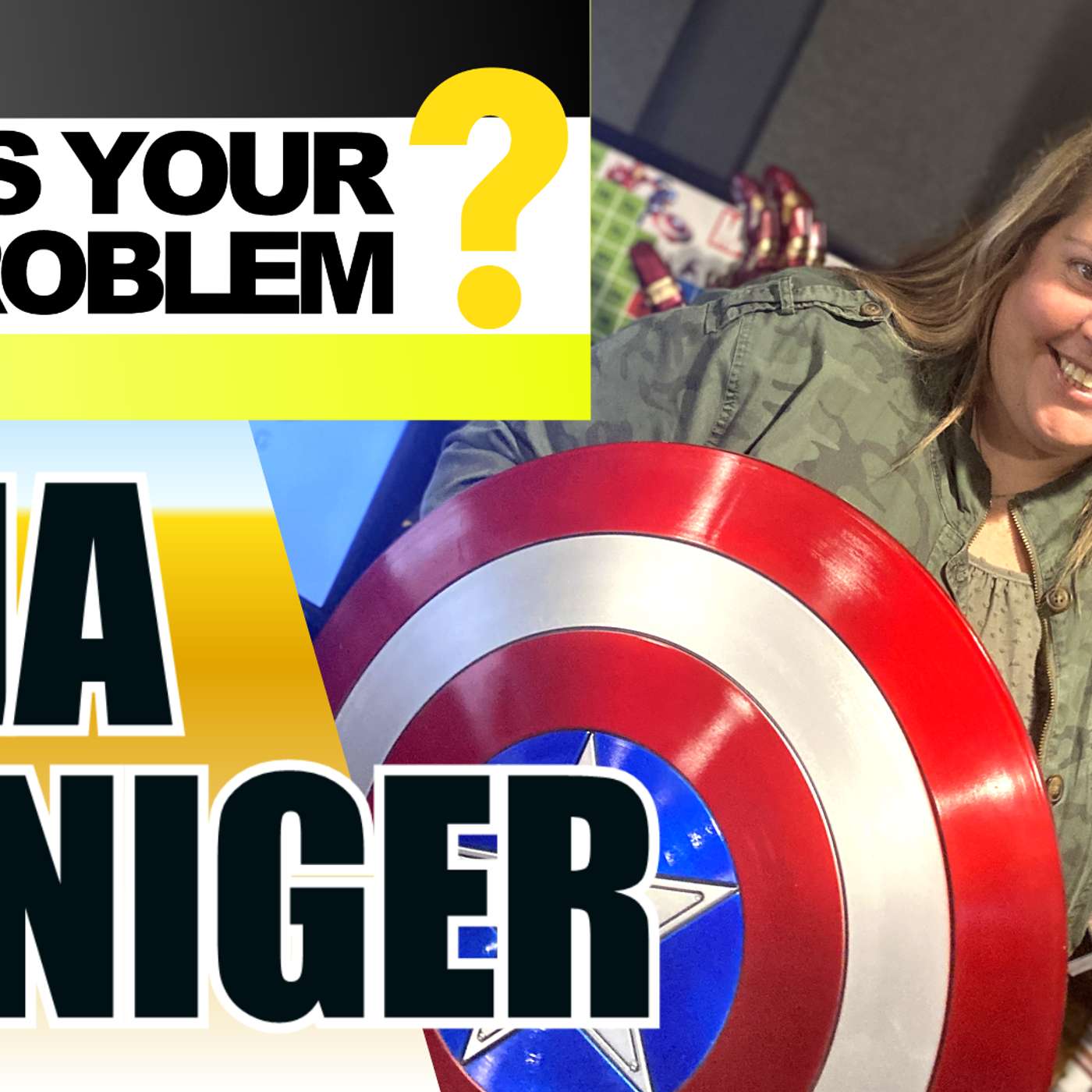 What’s Tina Doniger’s Problem? :: Finding PEOPLE!! episode artwork