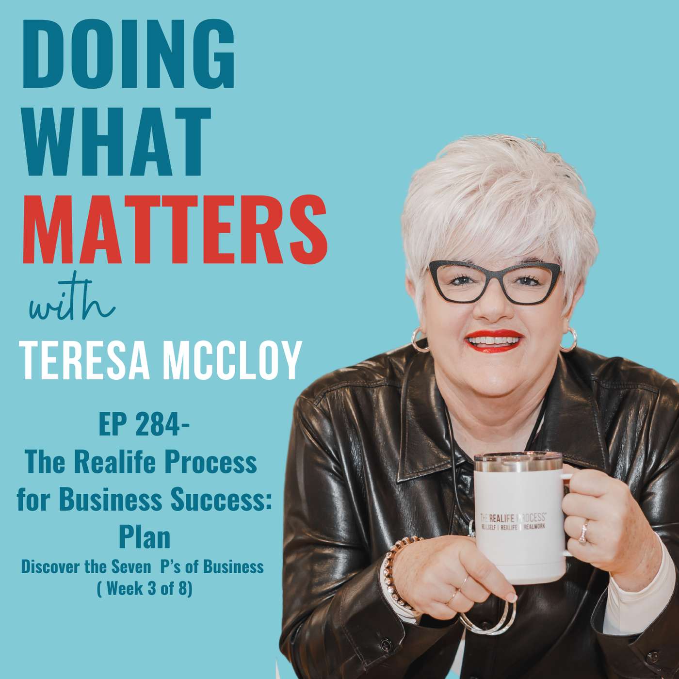 REALIFE Conversations for Christian Coaches