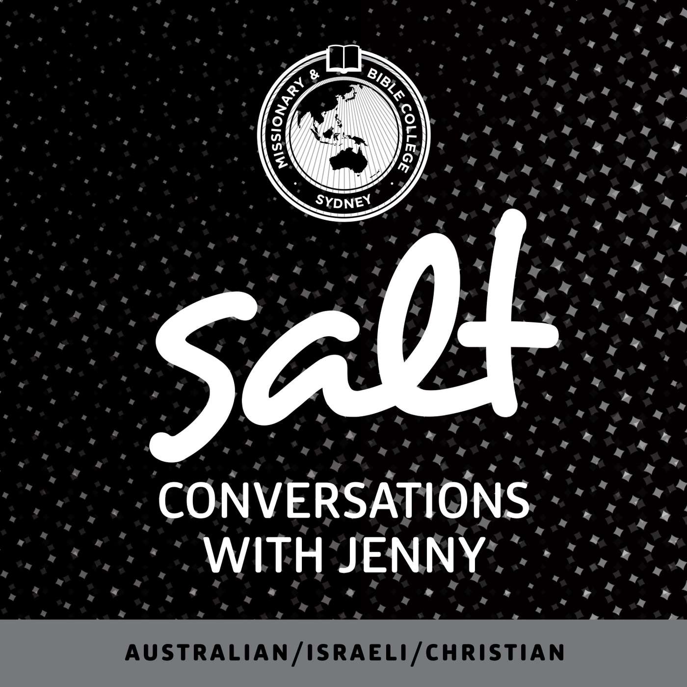 Australian / Israeli / Christian - Megan episode artwork