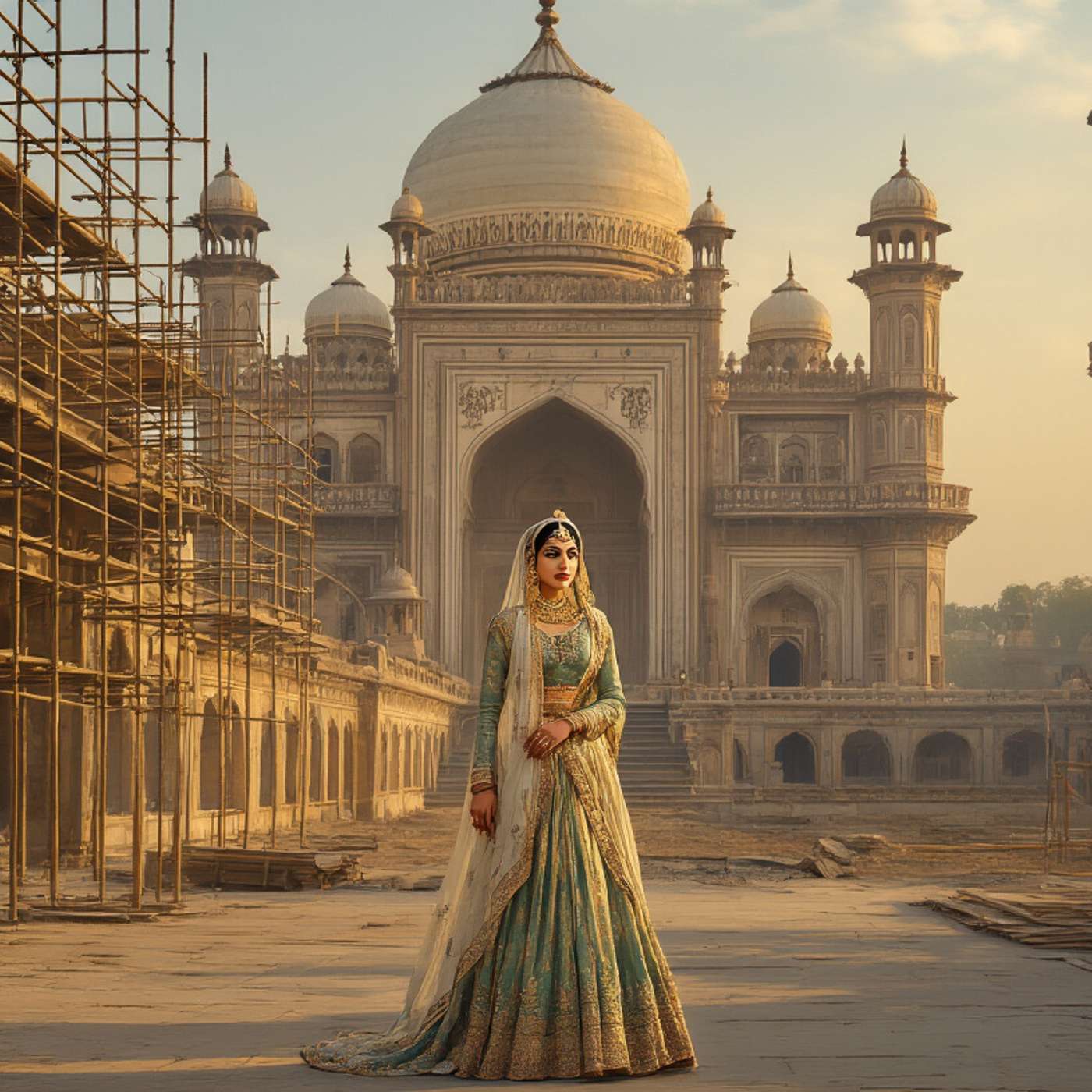 Begums of Bhopal who defied patriarchy in medieval India! episode artwork