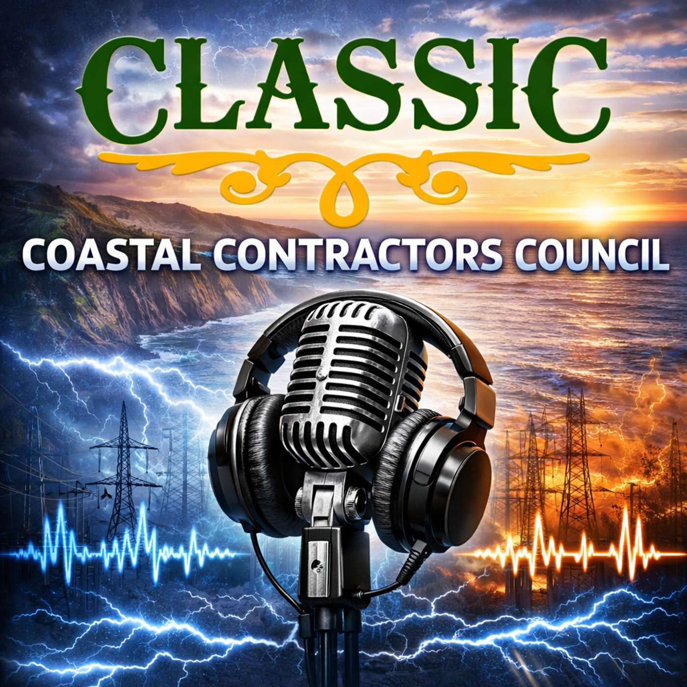 Classic Coastal Contractors Counsel cover art