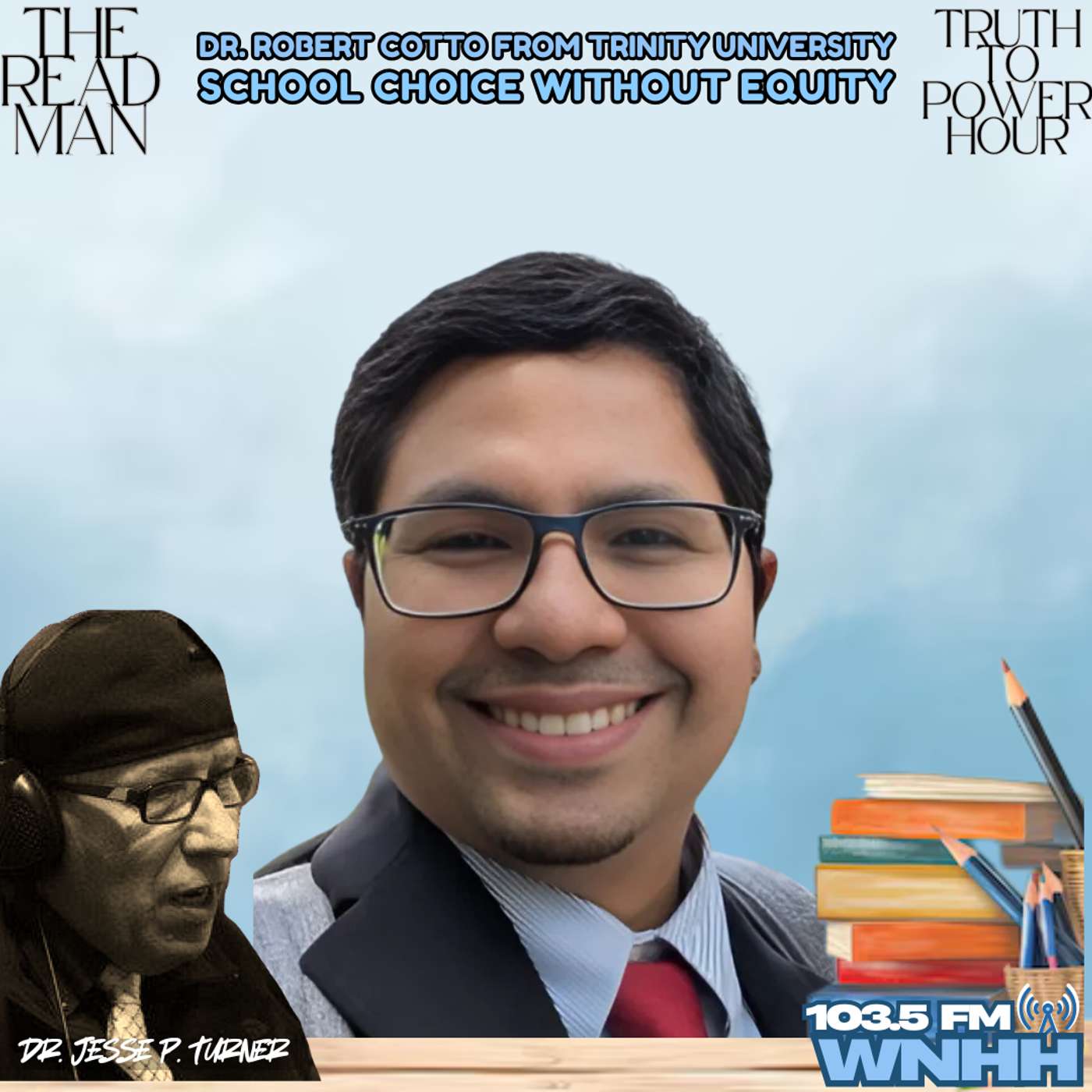 The Readman, Truth To Power Hour