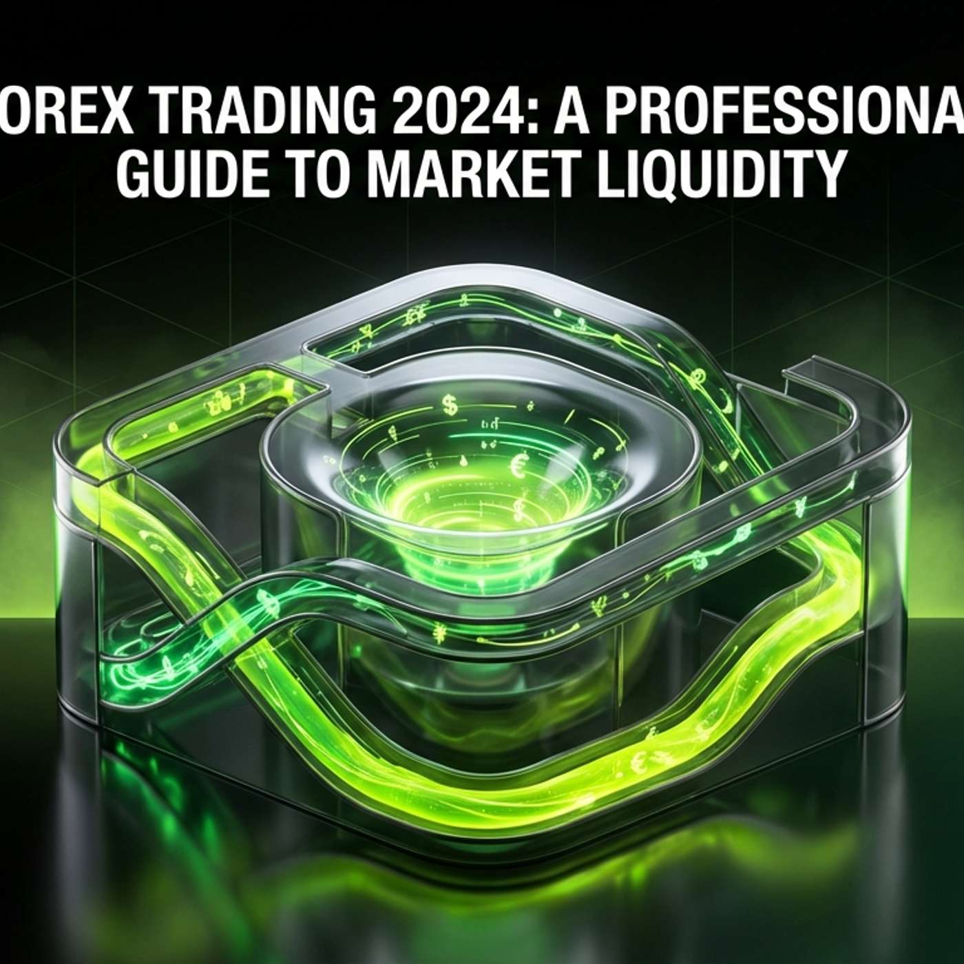 Forex Trading 2024: A Professional Guide to Market Liquidity episode artwork