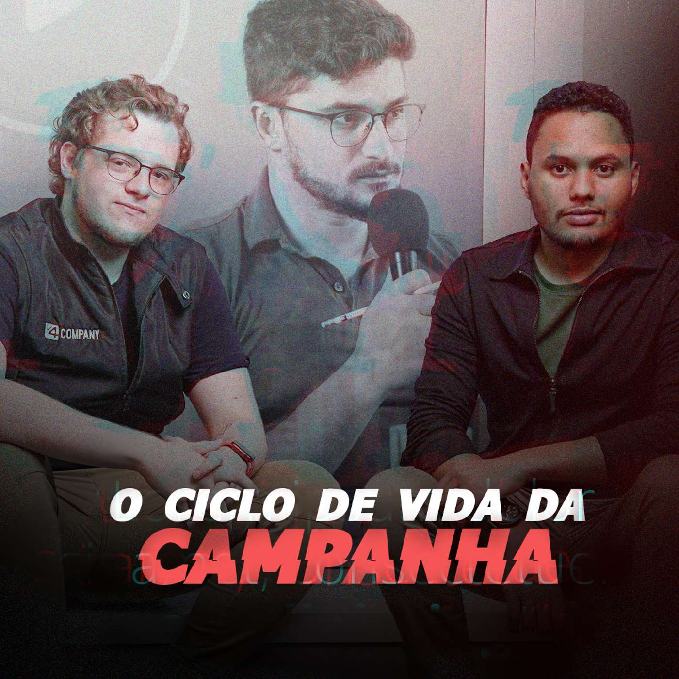 #119 - O Ciclo de Vida da Campanha episode artwork