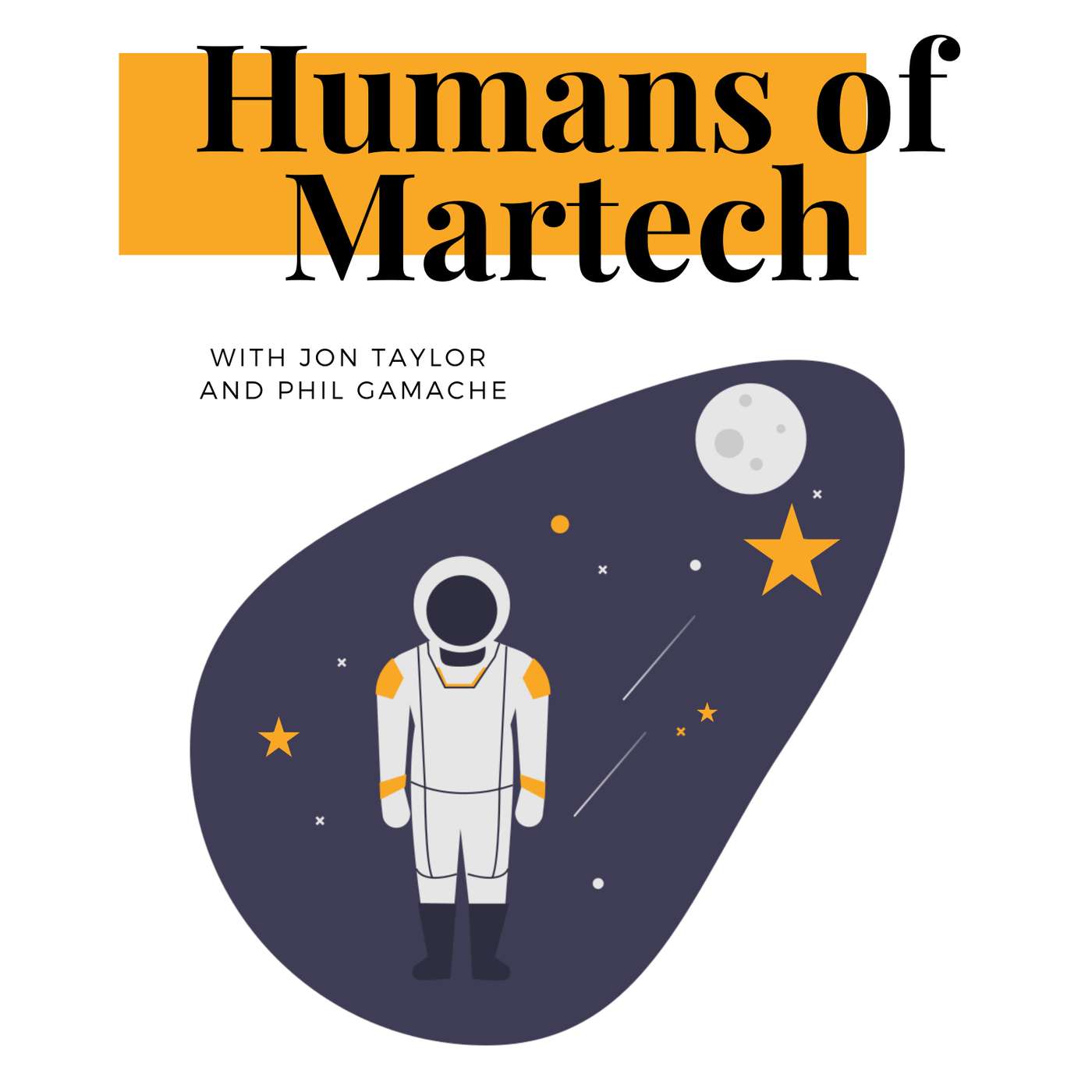 Humans of Martech
