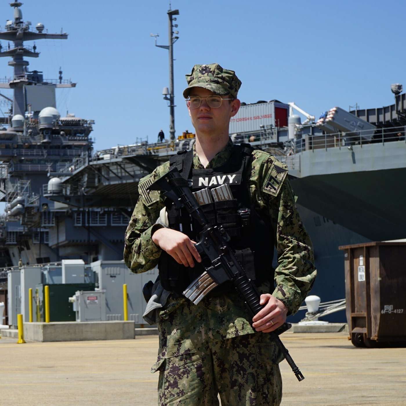 НАТО усиливает готовность на северном фланге альянса на фоне вступления Финляндии и Швеции