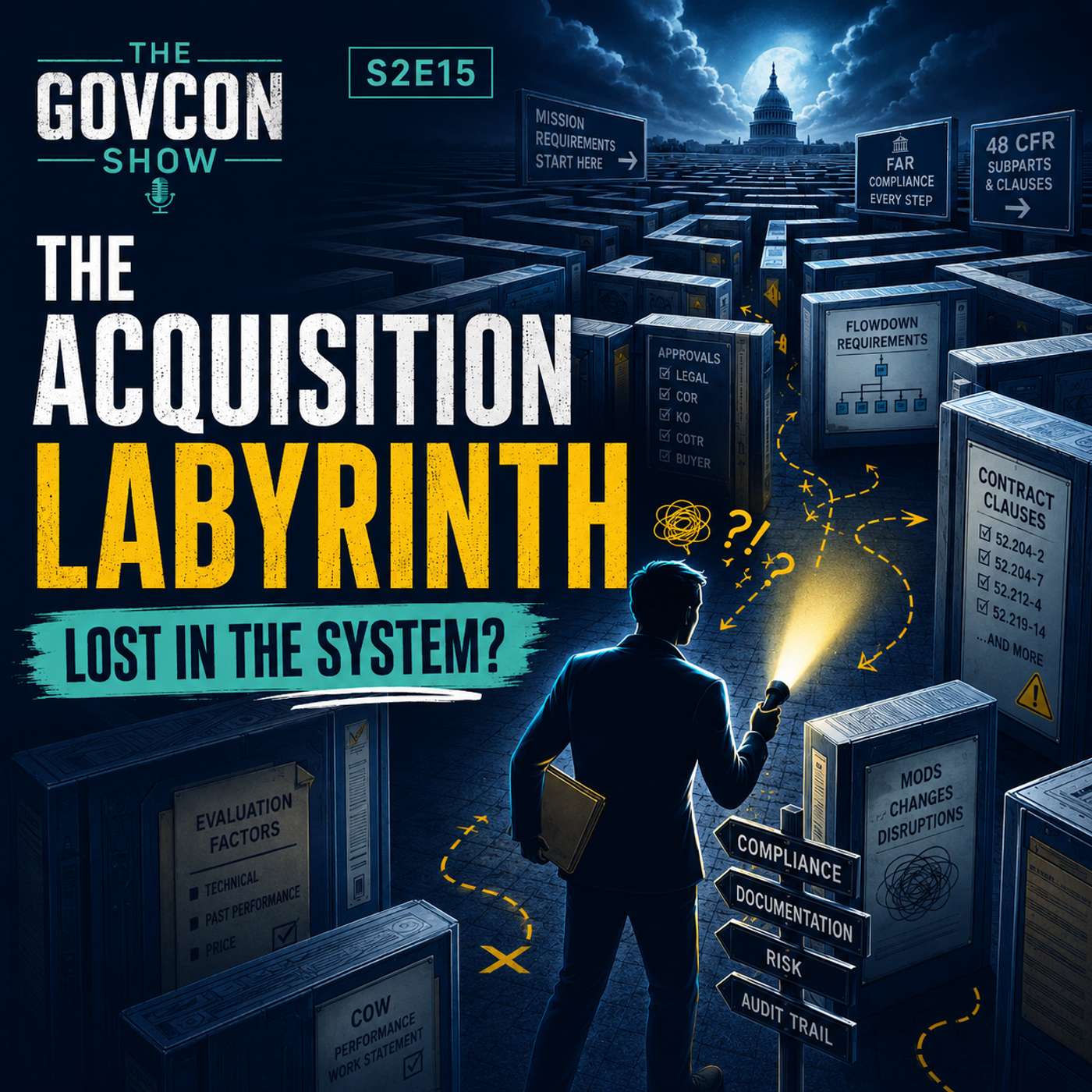 The GovCon Show