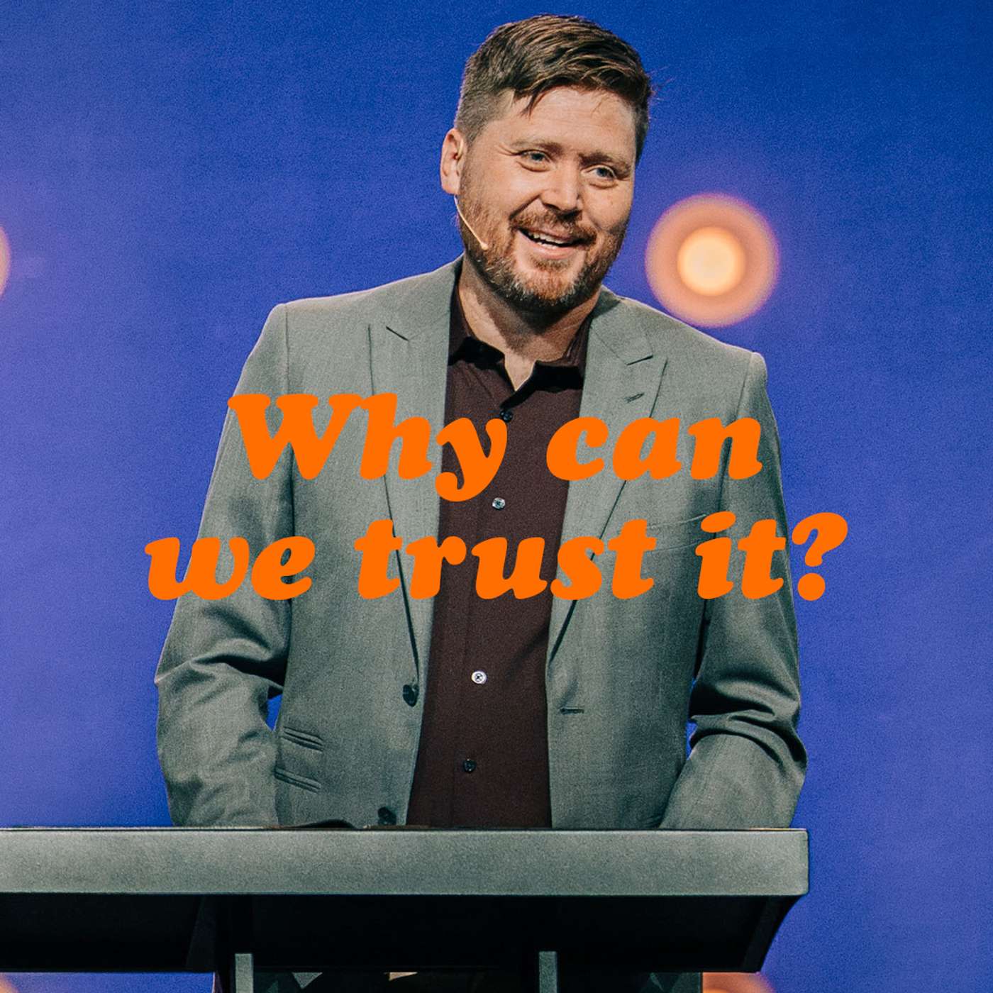 Why Can We Trust It? episode artwork